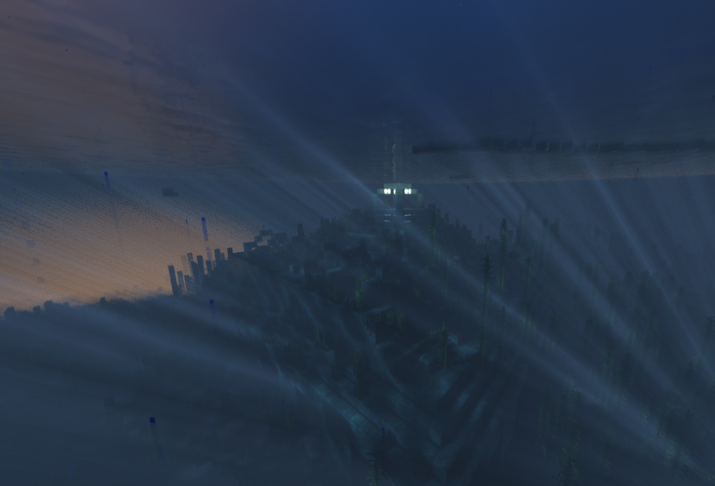 Underground Ruins